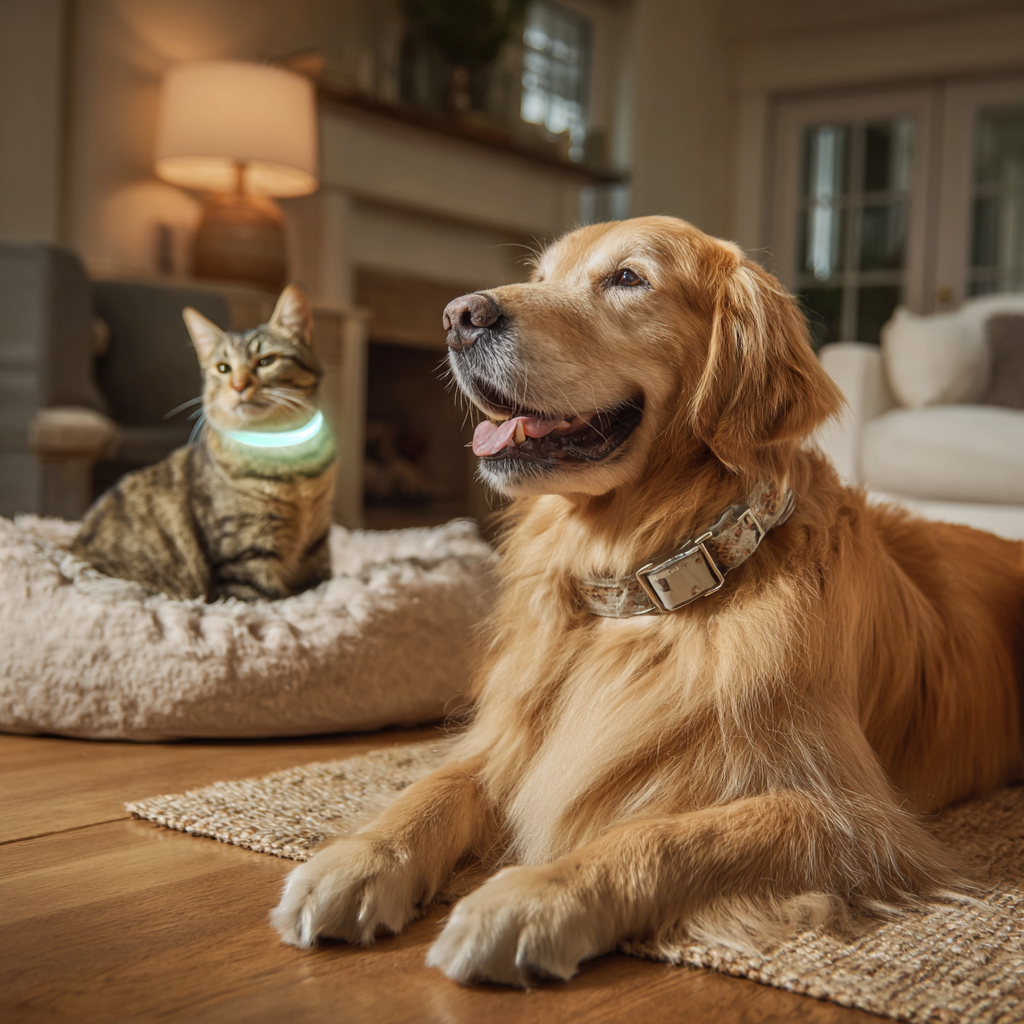 The Ultimate Guide to Keeping Your Pet Happy, Healthy, and Connected in 2025