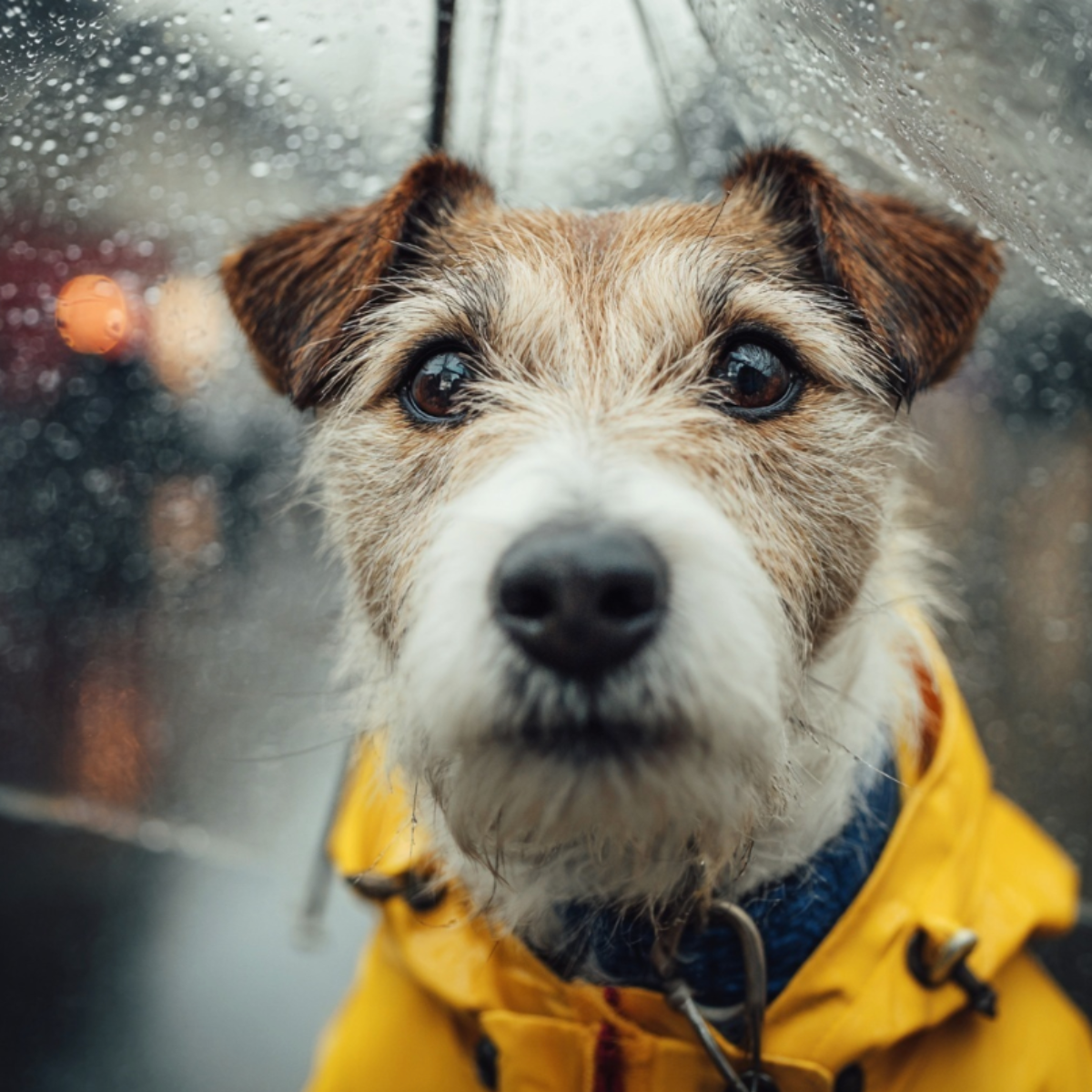 It’s Raining Cats & Dogs: A Very British Guide to Keeping Pups Dry