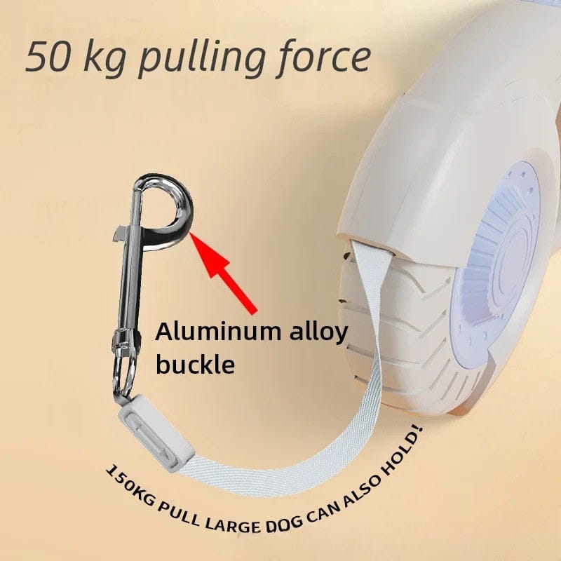 TechnuPet Dog Leash 5M Retractable Dog Leash