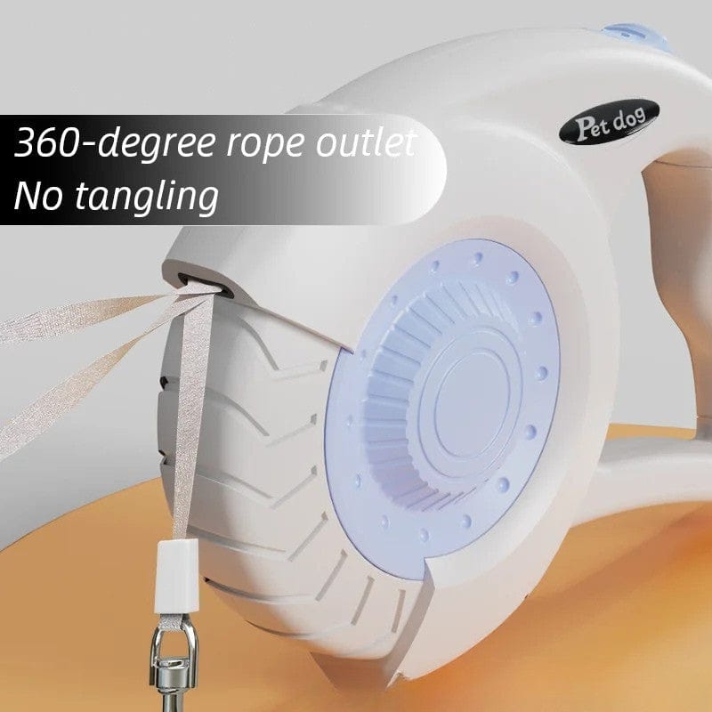 TechnuPet Dog Leash 5M Retractable Dog Leash