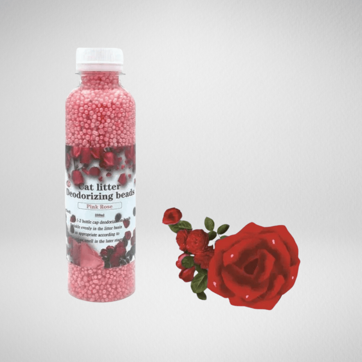 TechnuPet Rose Cat Litter Deodorizer