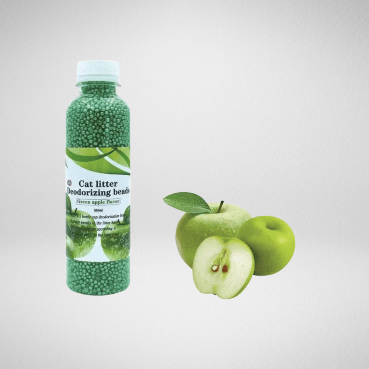 TechnuPet Apple Cat Litter Deodorizer