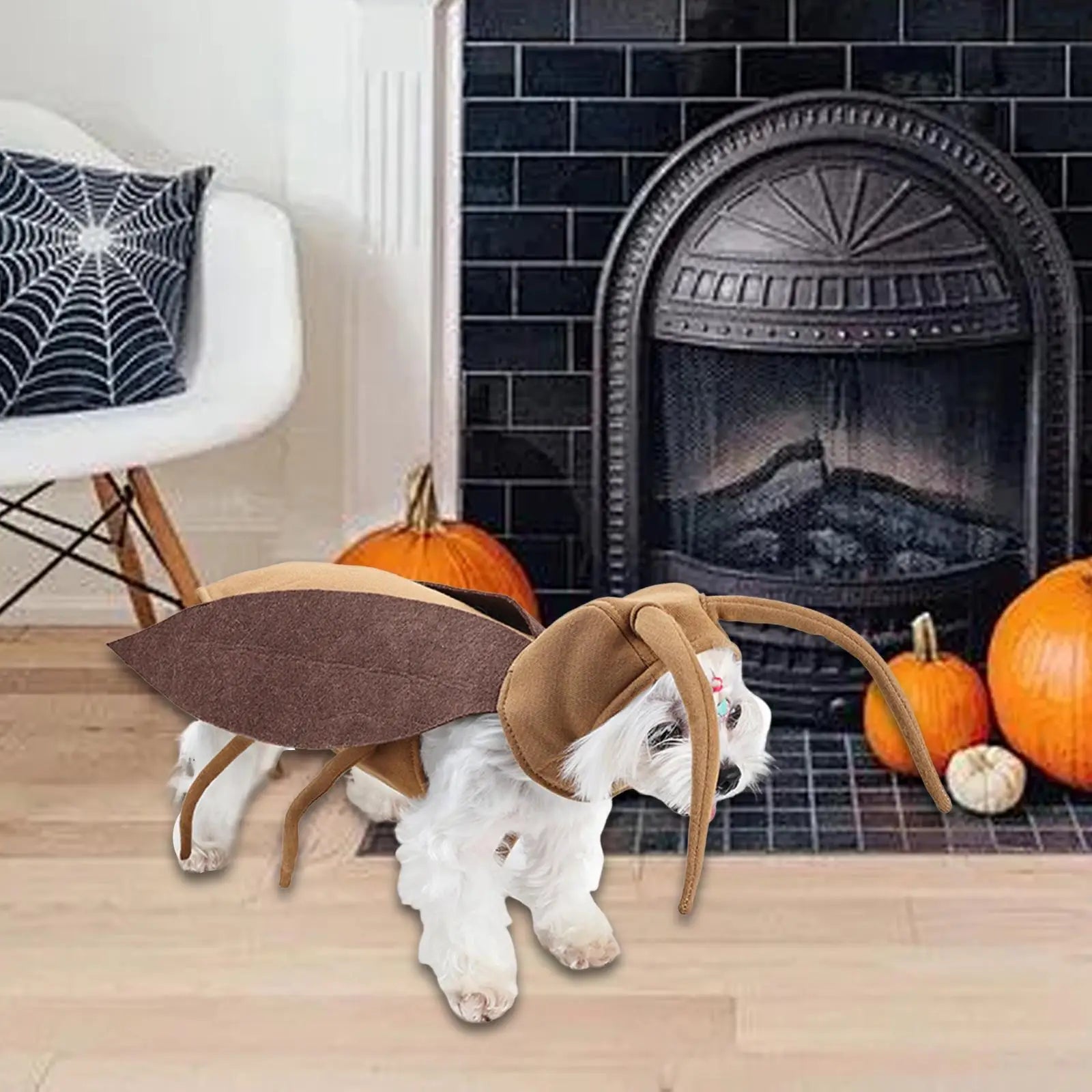 TechnuPet Dog Halloween Costumes Funny Cosplay Dog Costume Outfit