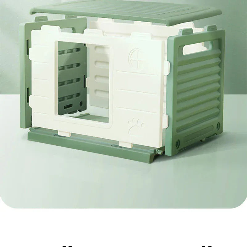 TechnuPet Cat Houses Rainproof Outdoor Cat House