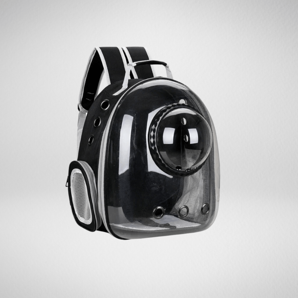 TechnuPet Pet Backpack Transparent Space Capsule Pet Backpack