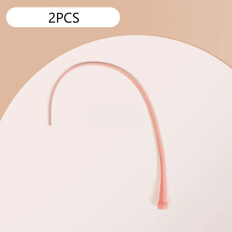 TechnuPet Cat Toys 2PCS Pink Tails / XXXL USB Rolling Interactive Cat Ball with Mouse Tail & Teaser Stick