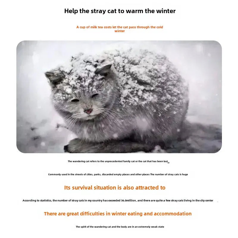 TechnuPet Cat Houses Waterproof Outdoor Pet Cave