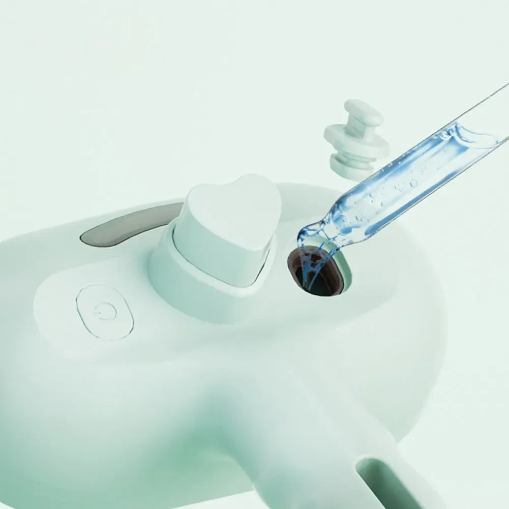 TechnuPet Cat Brush 3-in-1 Cat Steam Brush