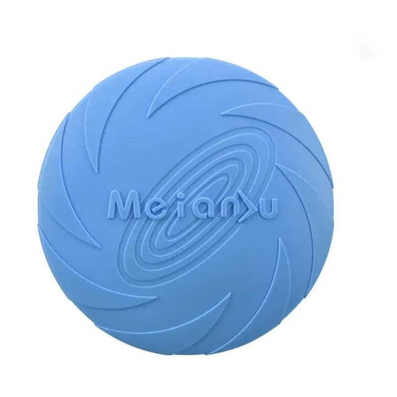 TechnuPet Dog Toys Blue / 18CM Bite-Resistant Dog Frisbee