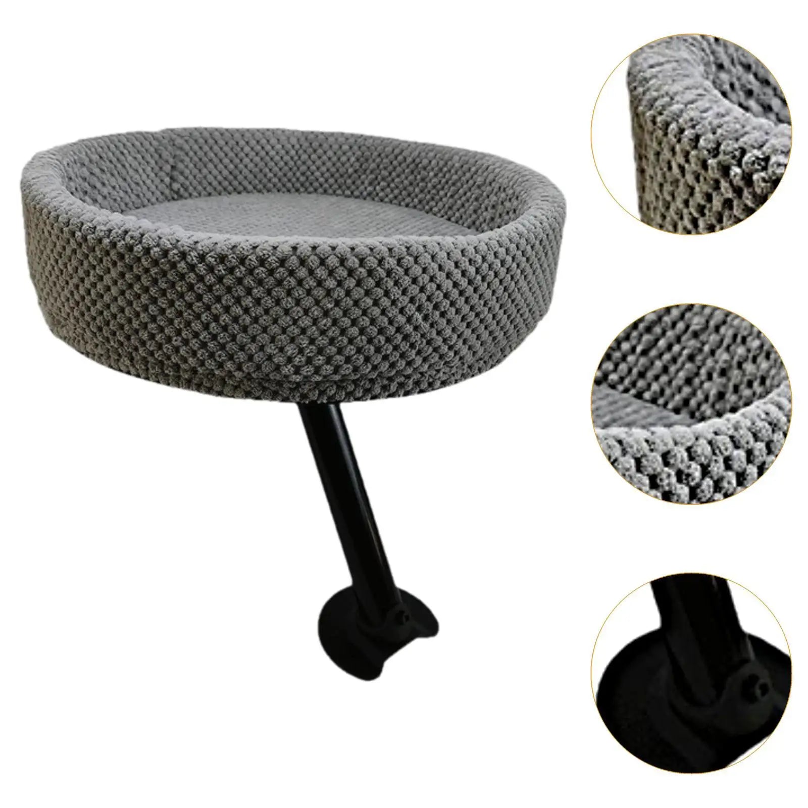 TechnuPet Cat Hammock Desk Cat Hammock Bed