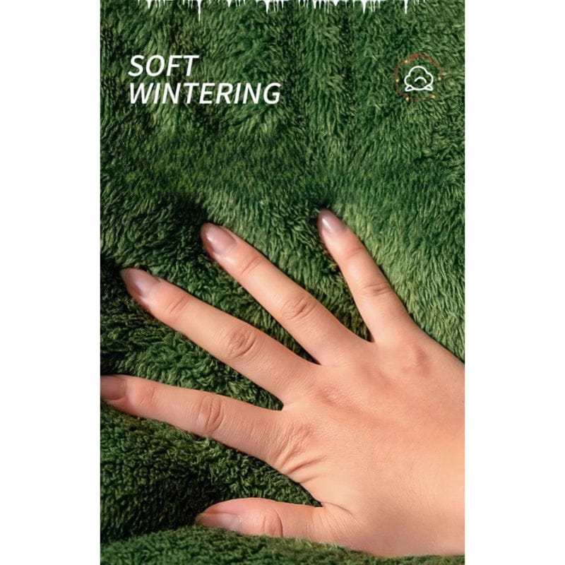 TechnuPet Cat Houses Foldable Christmas Cat House Bed