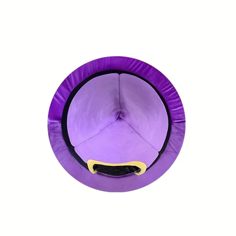 TechnuPet Cat Bed Purple / L 60x46cm Halloween Cat Bed