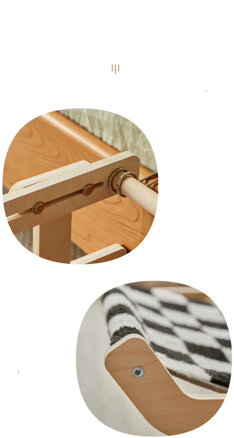 TechnuPet Cat Hammock Hanging Bedside Cat Hammock