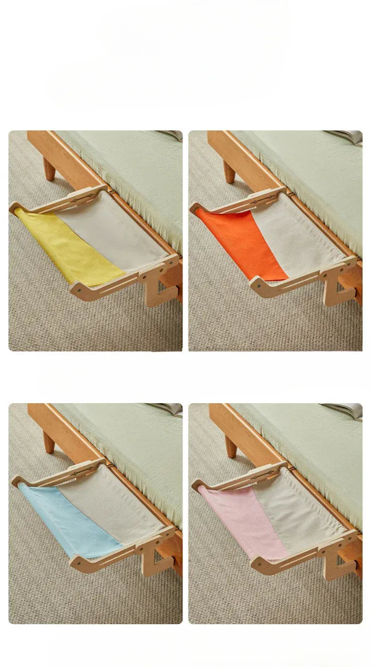 TechnuPet Cat Hammock Hanging Bedside Cat Hammock