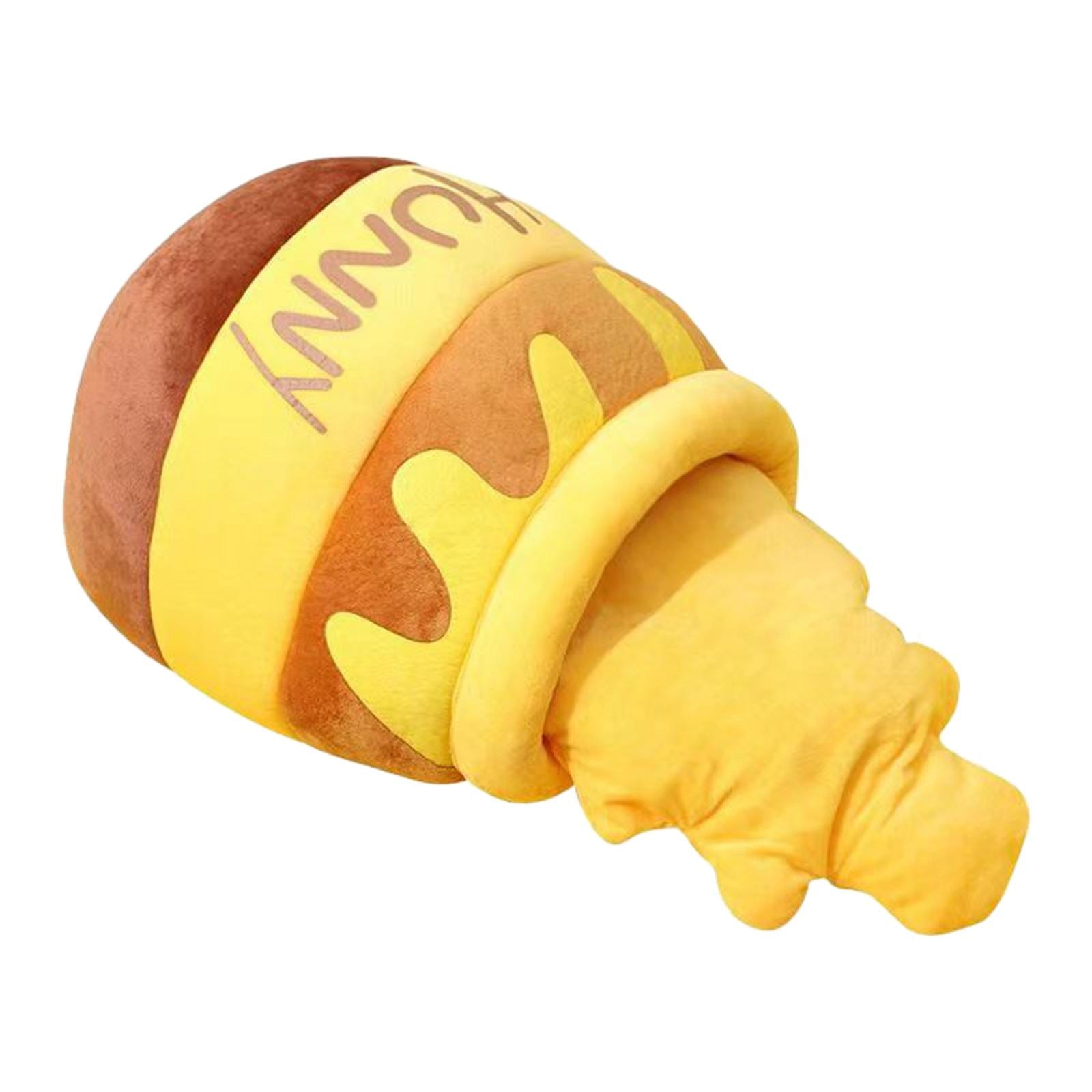 TechnuPet Cat Bed Honey Pot Cave Cat Bed