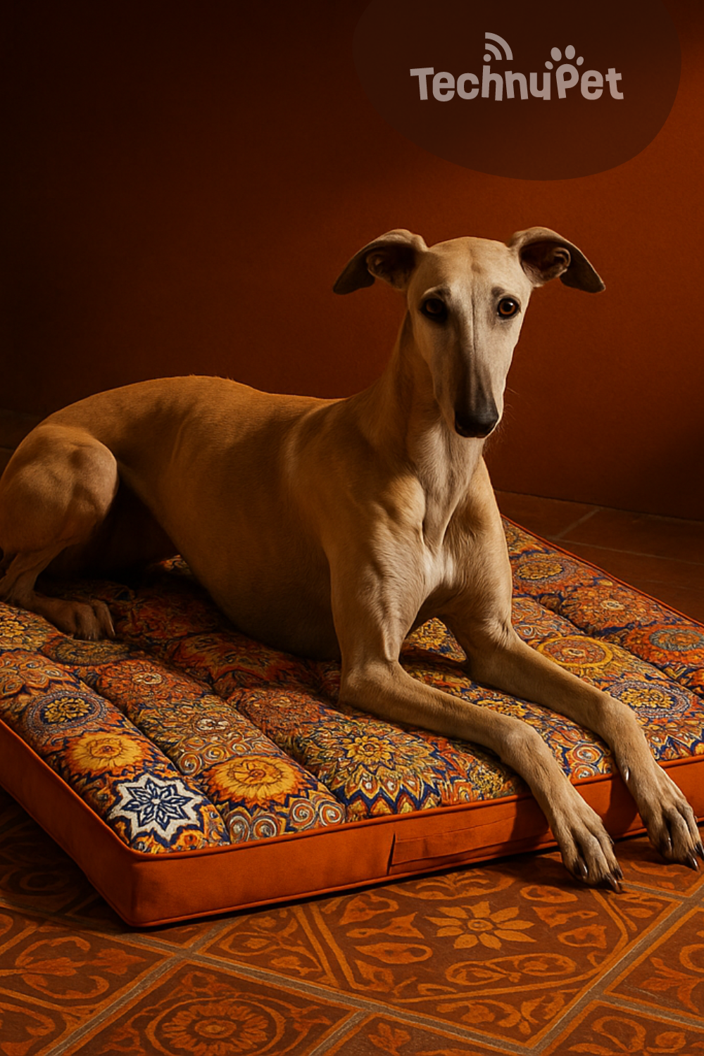 Orthopädisches Hundebett