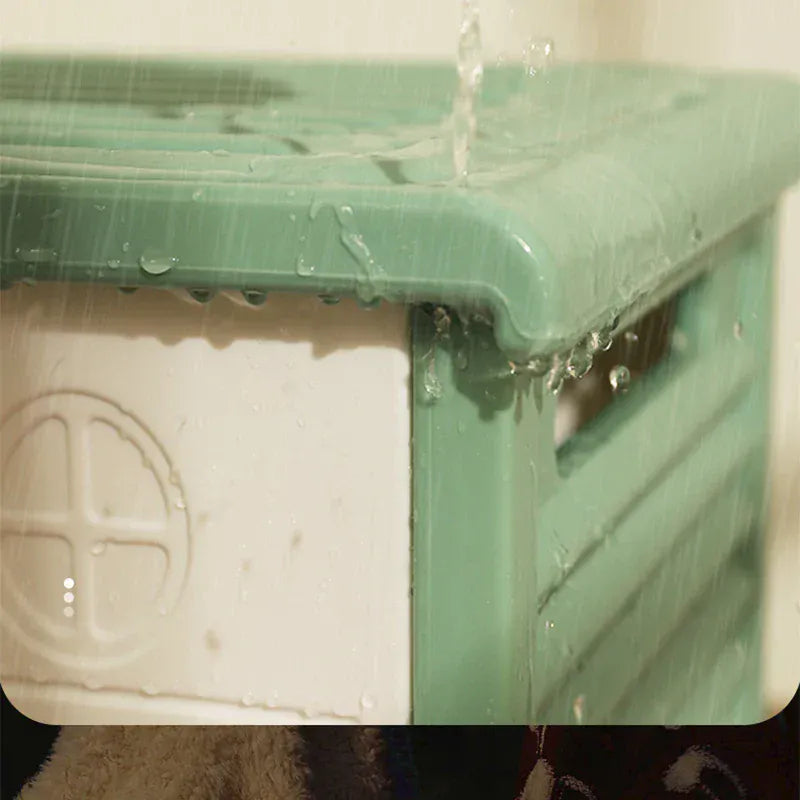 TechnuPet Cat Houses Rainproof Outdoor Cat House