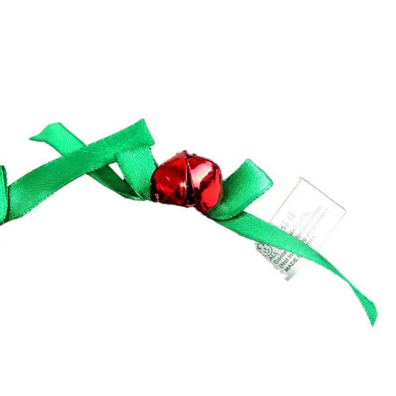 TechnuPet Pet Clothing Reindeer Antlers Christmas Dog Headband