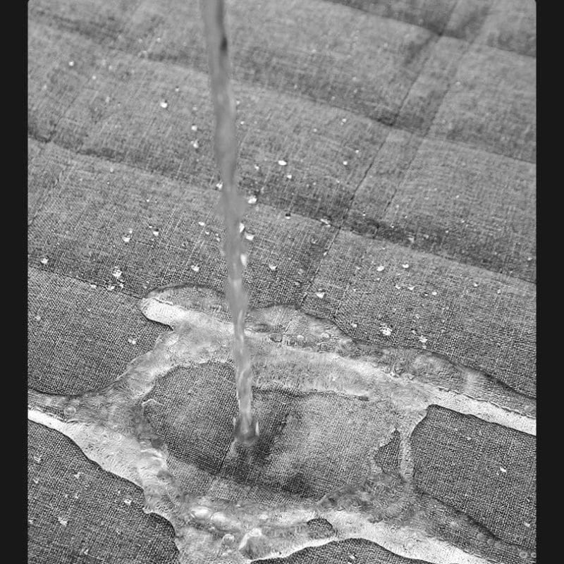 TechnuPet Car Accessories for Dogs Waterproof Pet Car Seat Cover Hammock